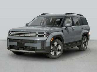 new 2026 hyundai santa fe hev limited