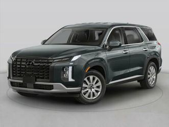 used 2024 hyundai palisade sel