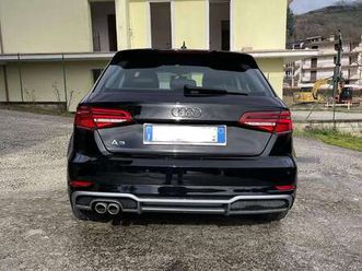 a3 iii 2016 sportback sportback 35 2.0 tdi admired 150cv s-tronic