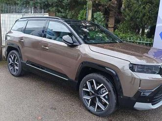 full electric first edition 213cv fwd automatico