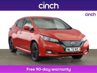 59kwh e+ tekna auto 5dr