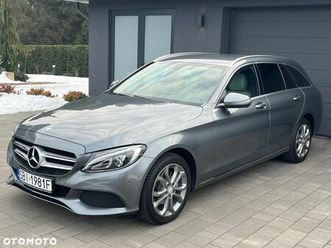 mercedes-benz klasa c