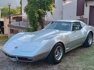 corvette c3. 1974