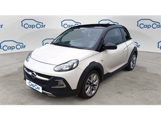 rocks unlimited - 1.0 di turbo 115