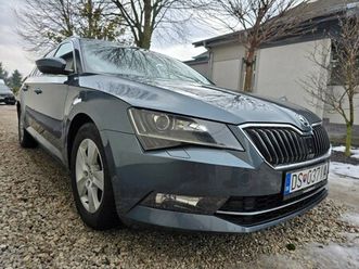 škoda superb combi 2.0 tdi style dsg eu6