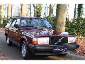 volvo 240 - 2.0i polar