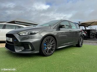 ford focus 2.3 ecoboost rs pack performance