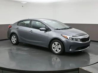 2018 kia forte lx