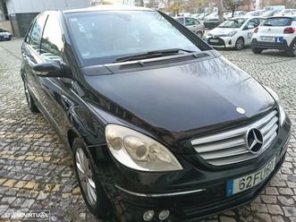 mercedes-benz b 200 cdi