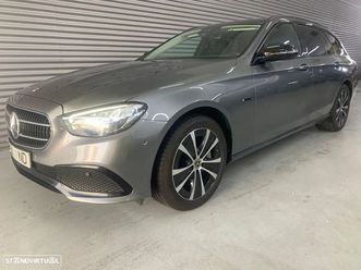 mercedes-benz e 300 de 9g-tronic exclusive