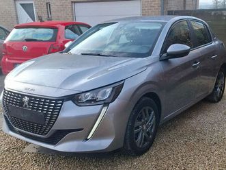 peugeot 208 208 1.2i puretech active pack