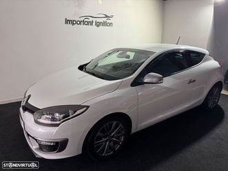 renault mégane coupe 1.5 dci gt line ss