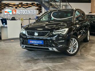 seat ateca xcellence 1.5 tsi *dsg*opf*virtuel*ahk*