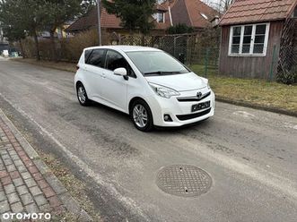 toyota verso s 1.33 vvt-i cool