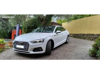 audi a5 sportback 2 tfsi 252 design luxe quattro stronic 7