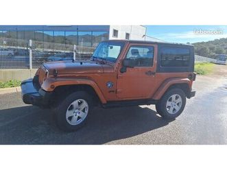 jeep wrangler 2.8l crd 177cv