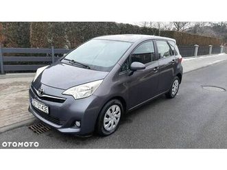 toyota verso s 1.4 d-4d active