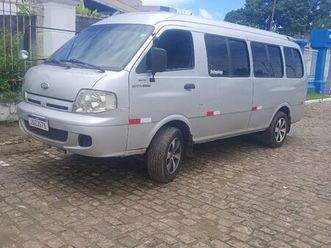 kia motors besta gs grand 3.0 8v 16l diesel 2005