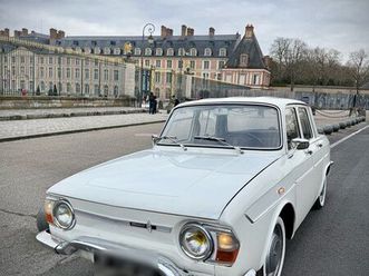 renault 10 major 1966