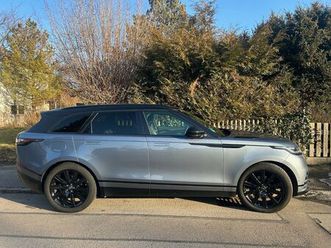 land rover range rover velar 3.0 d300 r-dynamic se awd ...