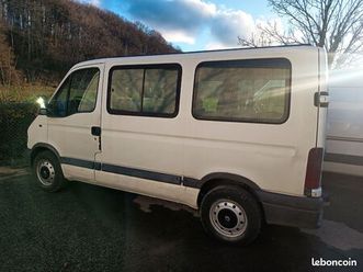 master 9 places 2l2 dci