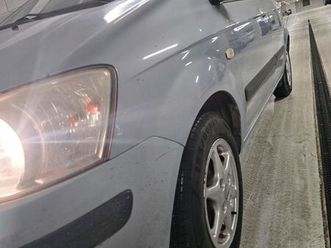 hyundai getz mit benzinmotor