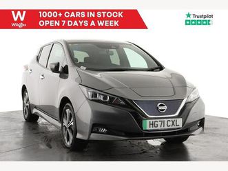 62kwh e+ tekna auto 5dr