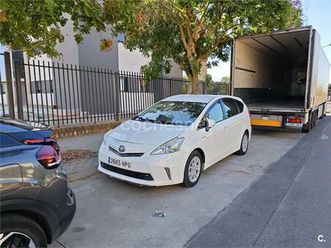 toyota priusplus eco