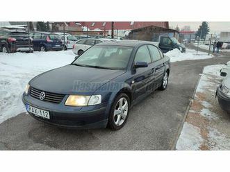 volkswagen passat v syncro 2.3 vr5 highline friss műszaki!