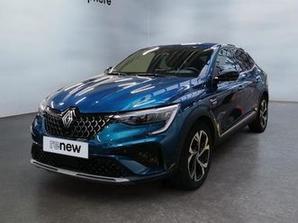 renault arkana 1.6i e-tech hev techno 145 hp