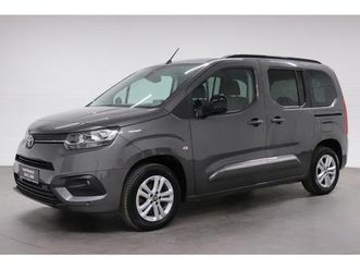 toyota proace verso city 1.2l mpv swb