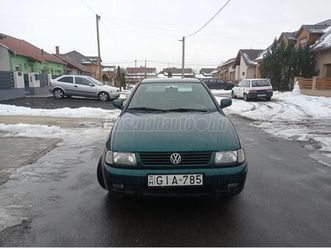 volkswagen polo classic 1.4 60 eredeti gyári álapotban !
