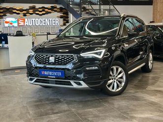 seat ateca xperience 1.5 tsi dsg *virtuel*kamera*