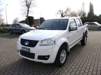steed steed 5 2.0 tdi 4x4 super luxury