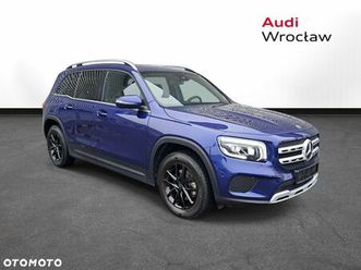 mercedes-benz glb 180 d 8g-dct