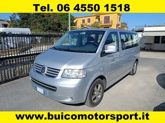 multivan 5ª '03-'09 multivan 2.5 tdi/174cv 4motion comfortl.