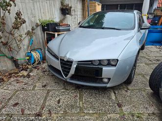 alfa romeo 159 sportwagon 1.9 150 cv