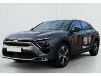 citroen c5 x 1.2 puretech plus s&s 130cv eat8