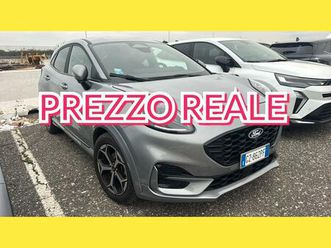 ford puma 1.0 ecoboost h st-line 125cv