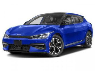 used 2024 kia ev6 gt-line