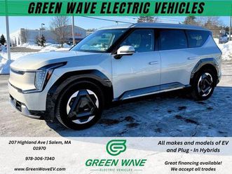 used 2024 kia ev9 land