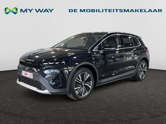 skoda elroq elroq corporate 85 82kwh 210kw (286pk) 1v