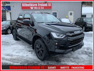 163 hk , automat . ryggekamera. skinn