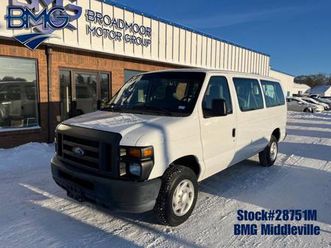 used 2013 ford e350 super duty xl