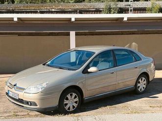 citroën c5 2.0 16v exclusive autom. exclusive