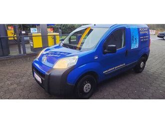 citroen nemo multispace * tuv / inspektion neu 2028 *