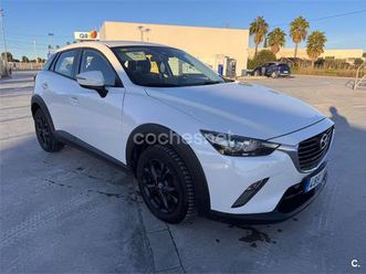 mazda cx-3 1.5 skyactiv de style nav 2wd