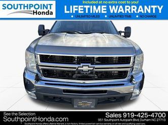 used 2007 chevrolet silverado 2500 ltz h/d extended cab