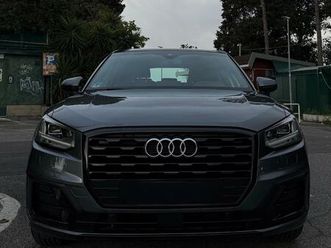 audi q2 sline 2018