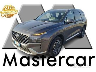 hyundai santa fe 1.6 t-gdi hev 20th anniversary